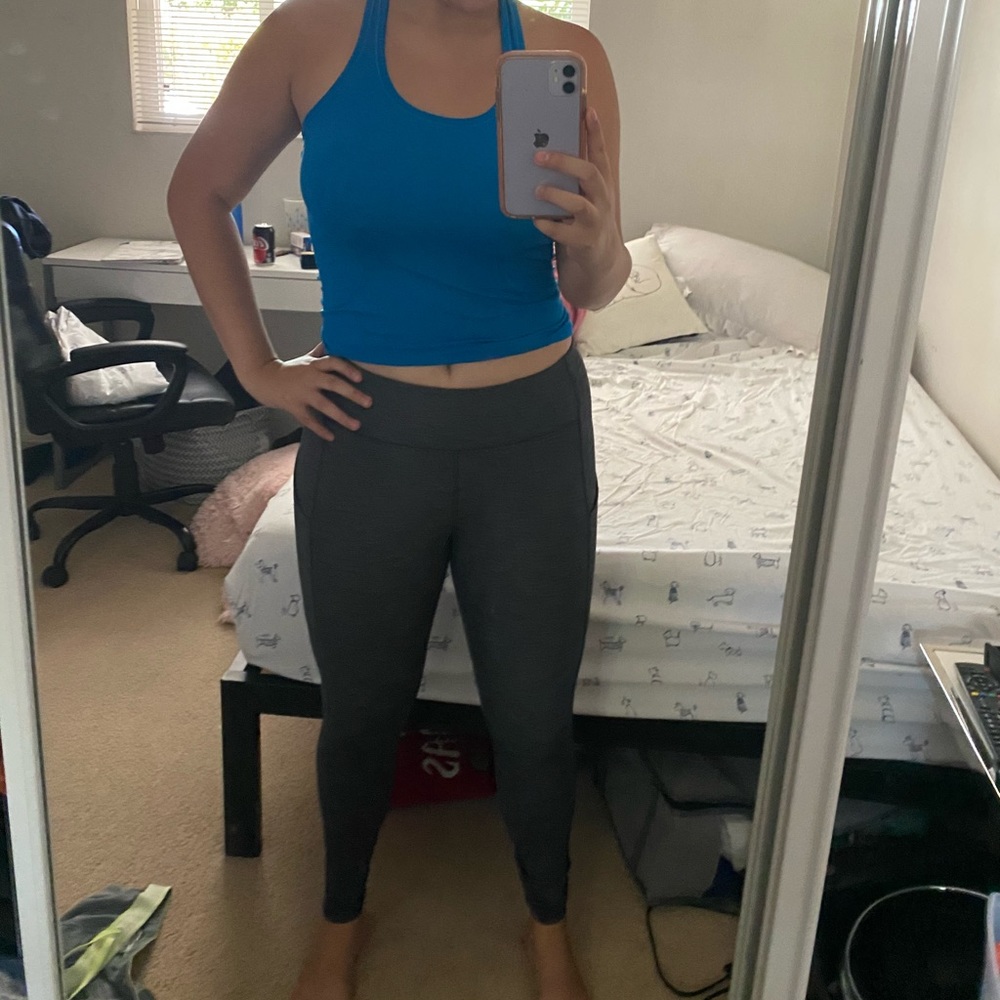 Lululemon leggings!